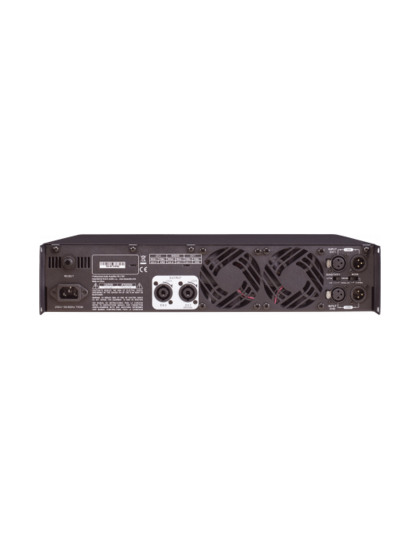 NS Amplificateur 2 canaux, 750 W / 4 ohms, 2U, 230 V