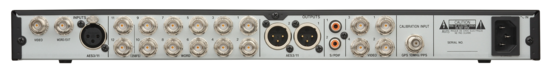 Générateur d'horloge master audio & vidéo pour post prod. Tascam