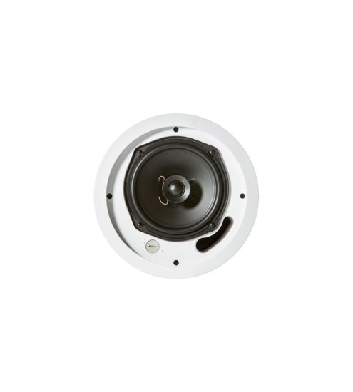 CONTROL16C/T - Enceinte plafonnier coaxiale 2 voies - 16.5cm - 50W - 