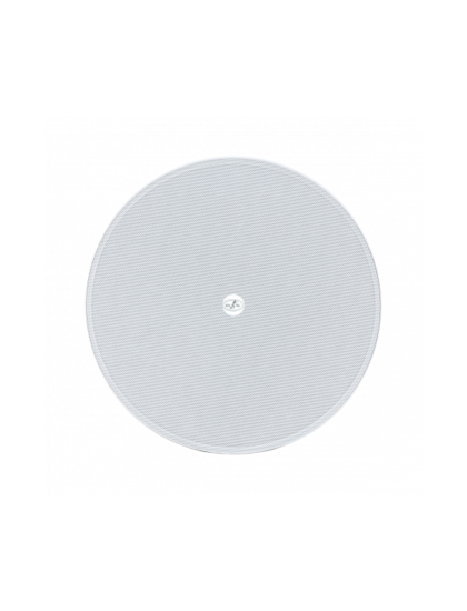 15 W, 6.5P two-way passive full-range ceiling speaker,70V/100V, Blanc