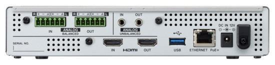 Encodeur/Decodeur Vidéo  Streamer Full HD 4K
