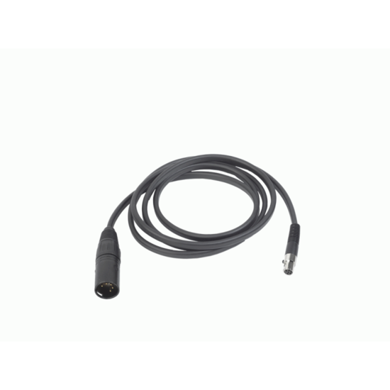 Câble pour HSD broadcast/intercom, XLR5 femelle 