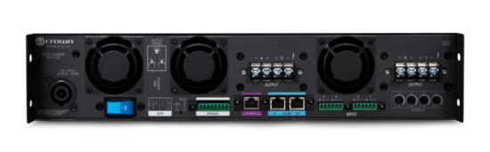 DCI 4 2400 BluLink