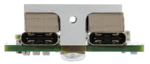 PT MTRX Thunderbolt 3 module (MTRX II & MTRX Studio uniquement)