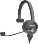 NS Combiné micro/casque 1 oreillette - Clear-Com CC-110-X5