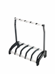 Support pour 5 guitares électriques ou basses