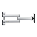 Bras support écran aluminium 50,5 cm Yellowtec