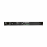 Matrice amplifiée analogique 4 IN - 4x600W/4ohms/100V - DSP