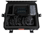Valise de transport pour système C1PRO - Hollyand C1P-CASE