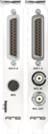 Interface audio PCIe, 32 canaux, 192 kHz, AES/EBU - RME