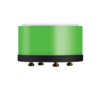 Litt Riser 50/22 mm vert - gamme Black Yellowtec