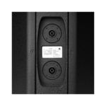 Enceinte passive 2 voies, 1 x 15pouces + 1,4 - 600W/8ohms 80Hx50V- WH