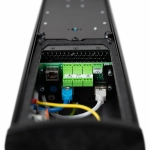 Colonne active 8 x 100 W installation mobile - AES EBU - WH