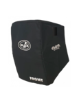 Housse de protection pour 4 x EVENT-26A. Noire. DAS FUN-4-EV26