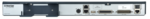 V-Series New IrisX panel 1RU 12 Push XLR5 Clearcom