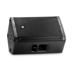 SRX812P - Enceinte active - 2 voies - 12'' - FIR