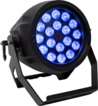 ASTRA 270HDL - PAR LED 18X15W RGBL IP65 