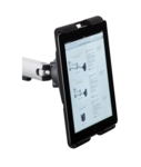 Support à pinces pour tablette informatique Yellowtec
