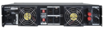 NS Ampli. 2 x 2000 W/4O - 2 x 1200 W/8O - WORK ZENITH 6000