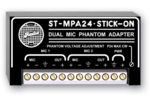 Alimentation fantôme double - RDL ST-MPA24