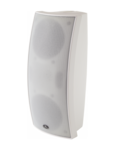 Enceinte passive 2 voies. Basse impétance/100V.Blanche. DAS ARCO-24-T