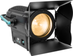 F250HDR - PROJECTEUR FRESNEL RGBALC - 250W