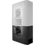 Enceinte Screen Array HP 2 Voies (2 Parties ) boomer 38 cms bas