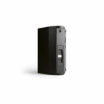 Enceinte passive 2 voies, 1 x 15pouces + 1,4 - 600W/8ohms 80Hx50V- BK