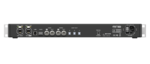 Préampli micro 8 canaux, ADAT, AVB, MADI