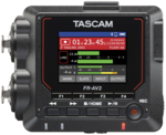 Enregistreur audio professionnel 32 bits - 2 voies Tascam