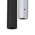 Litt Riser aluminium 360 mm, avec vis de blocage Yellowtec