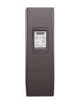 2 voies passives. 2 HPs 15 cm. 90 x 60 100V. Noire. DAS-ARTEC