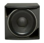 ASB7118-WH - Subwoofer - boomer 46cm - 2000W - blanche