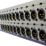 Expander rackable 2U 19" 2xLink In/2x24 Out XLR, AudioPressBoX