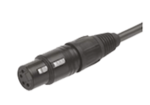 Câble 1.5m XLR4F pour série DT100 - Beyerdynamic K109-28-1.5M