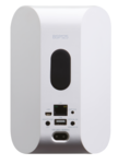 NS Enceinte amplifiée avec lecteur réseau - blanc - Bluesound BSP125