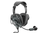 Combiné micro/casque 2 oreilles  avec ENC - Hollyvox G51