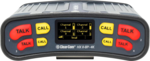 Boitier HelixNet 4 canaux pour Arcadia, XLR4M, Clearcom