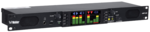 Écran tactile 7", Rack 1U, mon. audio 8 canaux, 3G/HD/SD-SDI Wohler