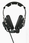 Combiné micro-casque 2 oreilles avec ENC pour M1PRO et H1