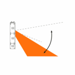 Module bas médium  8 x 10 pouces - 4 x 1000 W - BK