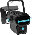 F250HDR - PROJECTEUR FRESNEL RGBALC - 250W