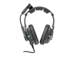 Combiné micro/casque 2 oreilles  avec ENC - Hollyvox G51