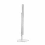 Pied Design 180cm pour toutes colonnes T Slot - WH