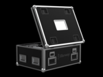 ACTARUS - 15X20W RGBL IP65 - Conditionné en flight de 4