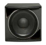 ASB7118 - Subwoofer - boomer 46cm - 2000W