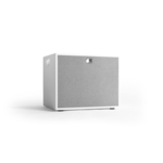 Caisson de basse passif avec filtre, 1xHP 12pouces - 500W - WH