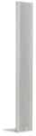 LXP-100, 480W, 8hp 4p + m.1p, 120Hx +10/-20V, 8 ohms 123dB max Blanc