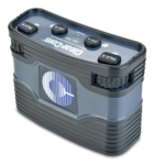 Boitier ceinture filaire partyline 2 canaux - Clear-Com RS-703