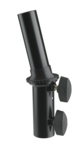 19670 - Adaptateur K&M pour pied 35mm - angle 0/15°